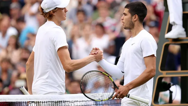 Top tennis stars gear up for Wimbledon 2025 showdown