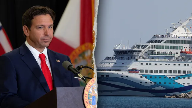 Ron DeSantis evacuates 1,500 Jewish Americans from Israel amid conflict