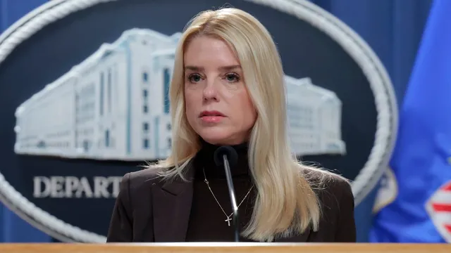Pam Bondi demands 20 years for suspect in Tesla dealership firebombing
