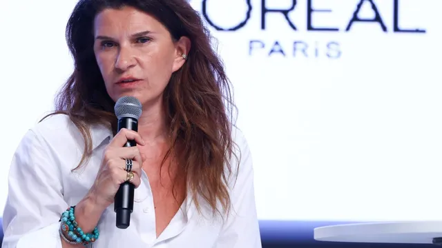 L'Oréal's innovation chief harnesses AI to transform product development