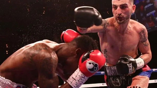 Vanes Martirosyan dies at 39 after fierce battle with cancer
