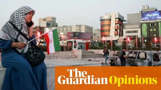 Nazanin Zaghari-Ratcliffe criticizes dangerous Israeli attack on Evin prison