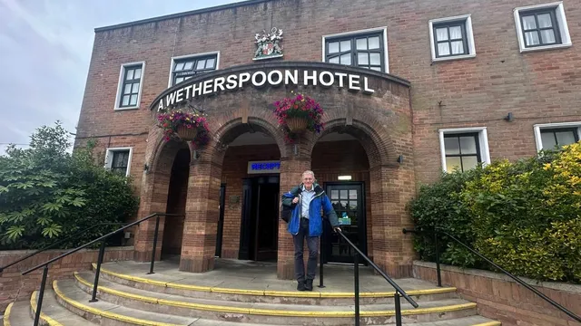Wetherspoon surpasses Premier Inn in hotel rankings