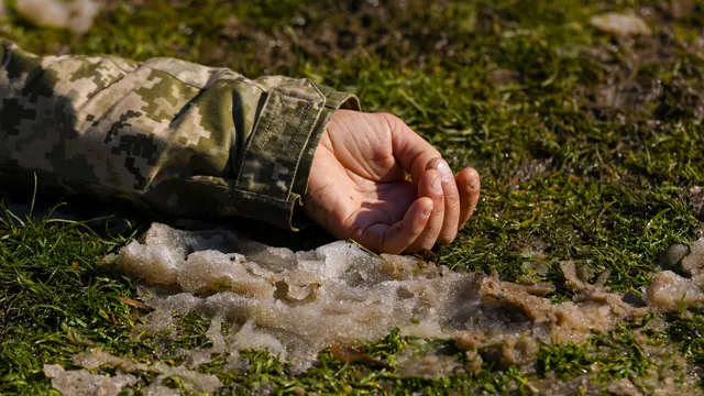Ukraine's military reports Russia has lost over 1.56 million troops since February 2022 invasion