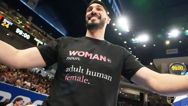 Enes Kanter Freedom and Royce White banned from WNBA draft