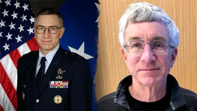 Retired Air Force major general vanishes under mysterious circumstances