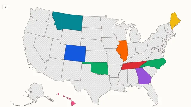 Colorado leads the U.S. in income growth with a 46.9 percent rise