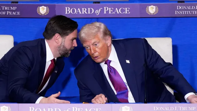Netanyahu rejects Trump's peace plan for Gaza