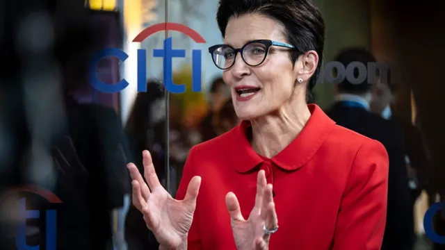 Citi's Jane Fraser reshapes management structure by cutting layers