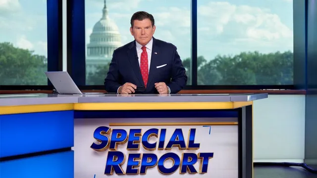 Fox News shattered cable news records with 3.1 million primetime viewers