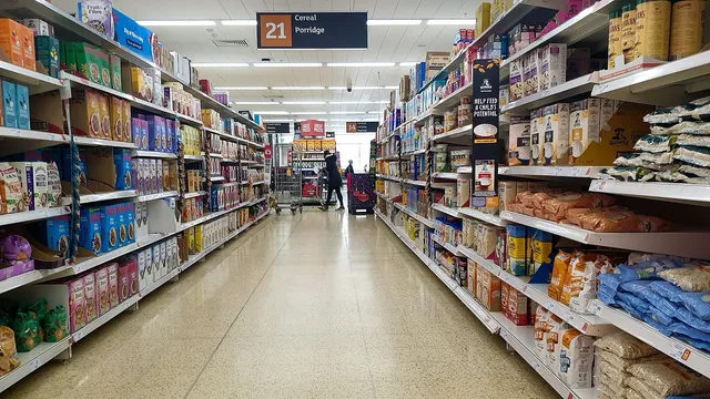 Supermarket chain cuts prices to challenge Aldi's dominance