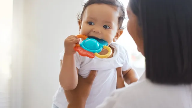 Recall issued for teething toys linked to choking incidents