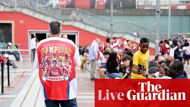 Arsenal dominates Coventry City in Premier League opener
