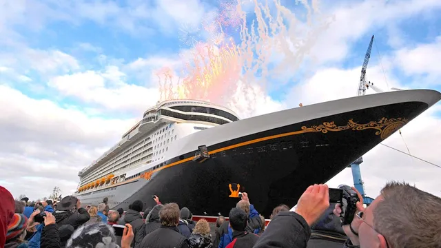 Disney cruise line revenue soars to $3 billion in 2025