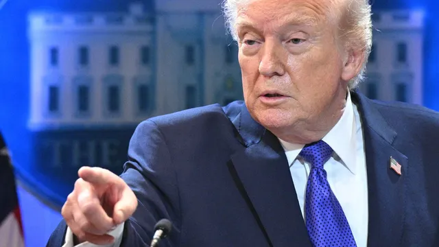 Trump warns Supreme Court ruling supports China at the cost of US citizenship rights