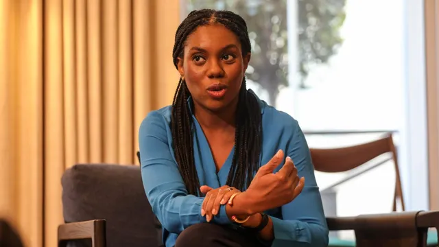 Kemi Badenoch backs JK Rowling for peerage amid rights debate