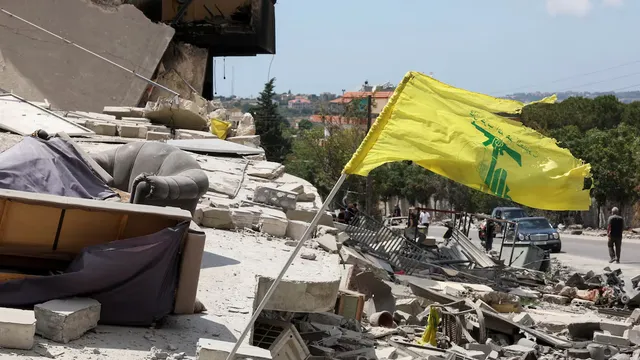 Hezbollah receives $200 million from Iran to aid Lebanese displaced by war with Israel