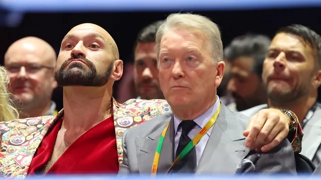 Anthony Joshua risks retirement if he falters against Jake Paul