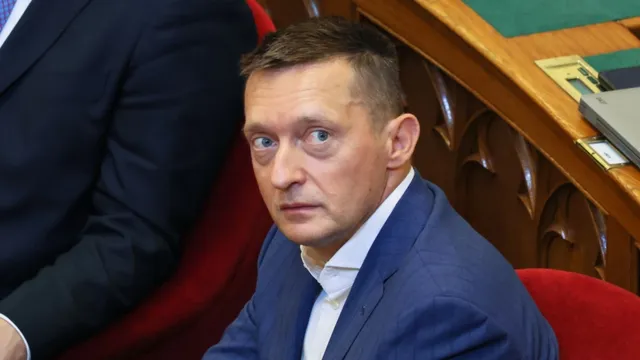 U.S. sanctions a senior Hungarian official over corruption allegations