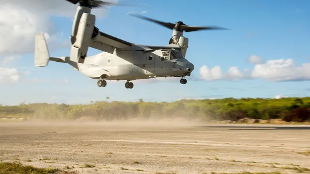U.S. restores historic North Field to counter Chinese threats