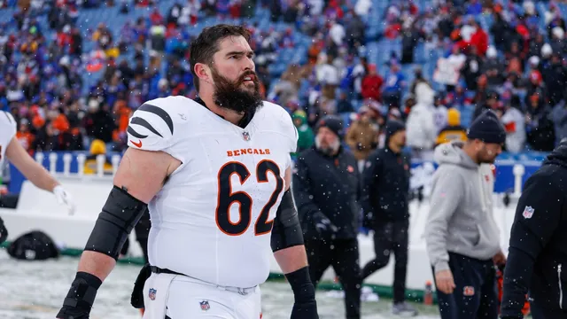 Giants secure Lucas Patrick on a one-year deal