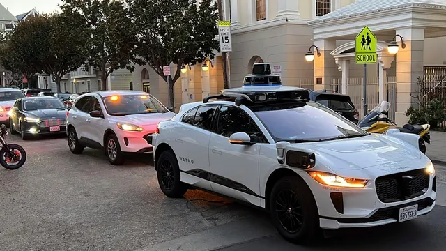 Waymo secures $16 billion to dominate global robotaxi market