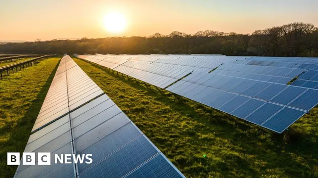 Romney Marsh solar farm plan sparks local outrage and approval recommendation