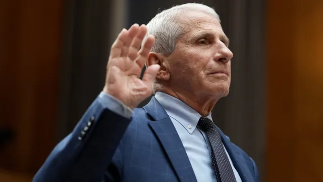 Harvey Levin defends Dr. Fauci against congressional grilling