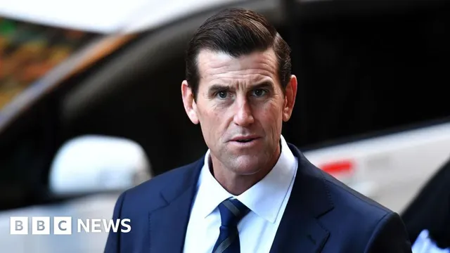 Ben Roberts-Smith loses defamation appeal over war crimes accusations