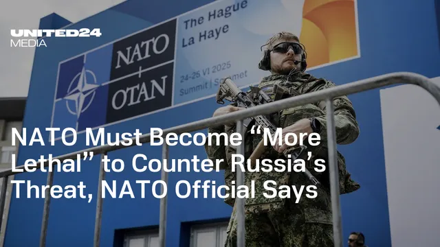 NATO officials declare urgent need to counter rising Russian threat