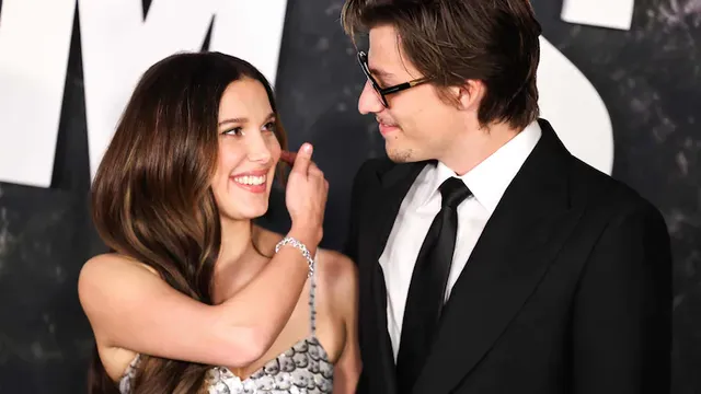 Millie Bobby Brown and Jake Bongiovi adopt second child, a son