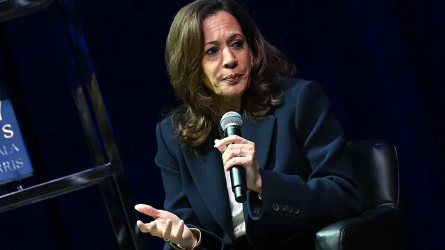 Kamala Harris endorses Jasmine Crockett in pivotal Texas Senate race