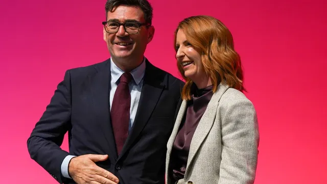 UK Prime Minister Andy Burnham proposes free NHS-style social care for England