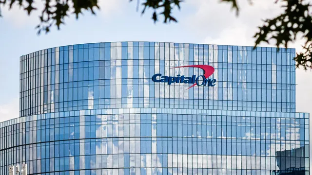 Capital One closes Trump Organization's accounts over money laundering concerns