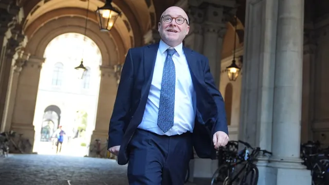 Attorney General likens UK disregard for international law to Nazi Germany