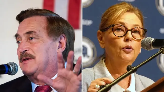 Trump's endorsement fails to secure victory for Mike Lindell in Minnesota