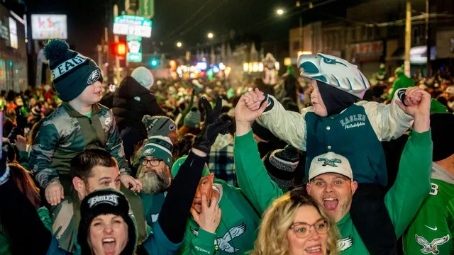 Philadelphia Eagles celebration tragedy claims life of Temple student