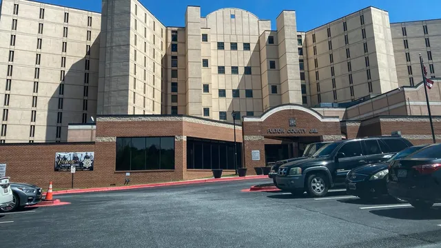 Former jail supervisor indicted for abusing inmates in Georgia