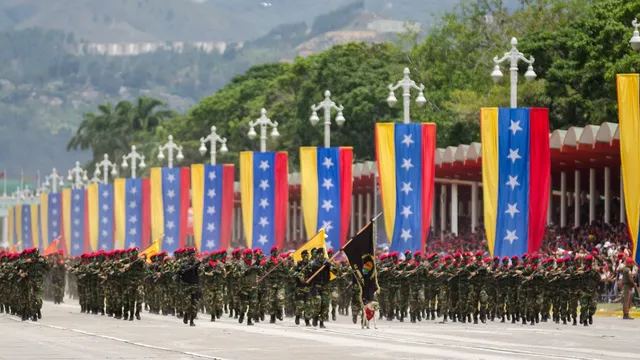 Venezuela intensifies efforts to claim Guyana's oil-rich Essequibo region