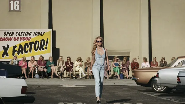 "MaXXXine" Celebrates Hollywood with a Blend of Camp and Horror