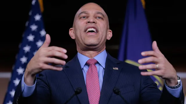 House Democrats fail to block Trump’s war with Iran