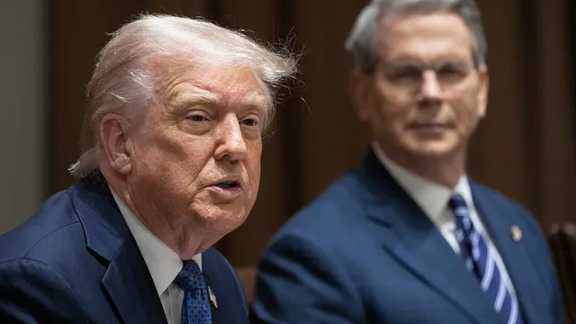 Scott Bessent completes Fed chair interviews ahead of Trump's decision