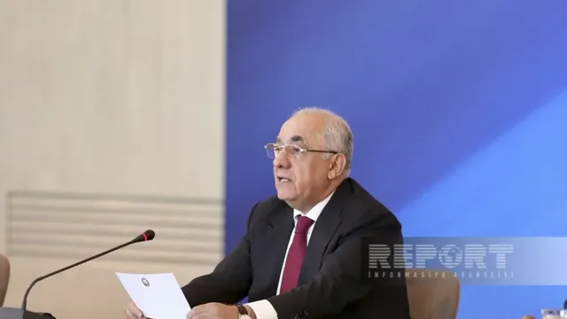 Azerbaijan's Prime Minister Ali Asadov says ties with Georgia are a foreign policy priority