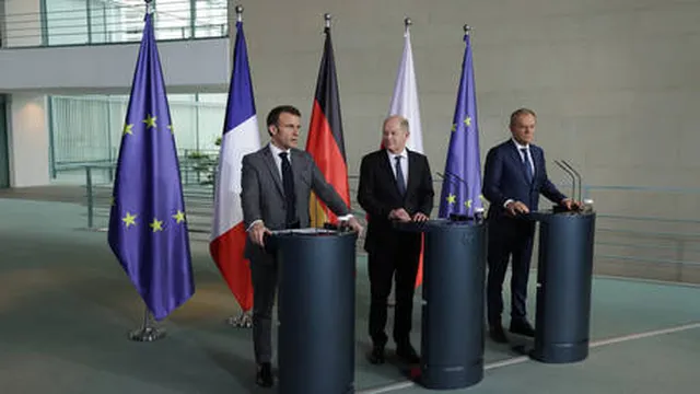 US gains better insight into Russia's position on Ukraine talks