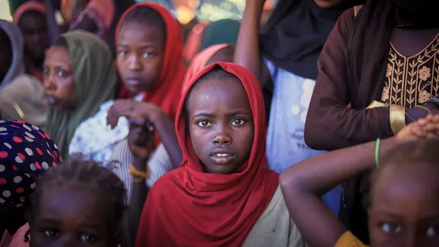 Sixty-four dead in hospital strike as Sudan's conflict escalates