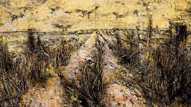 Anselm Kiefer embraces Van Gogh's legacy through his controversial works