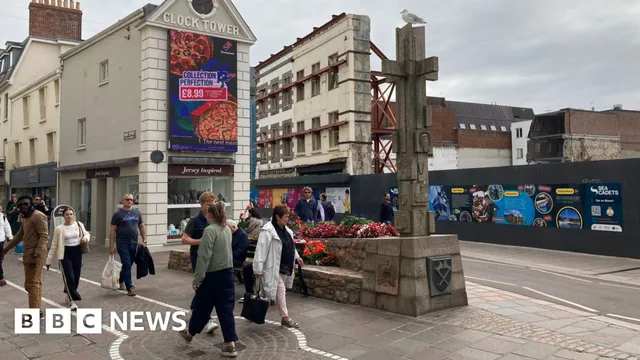 Jersey tourism faces downturn as French visitor numbers drop