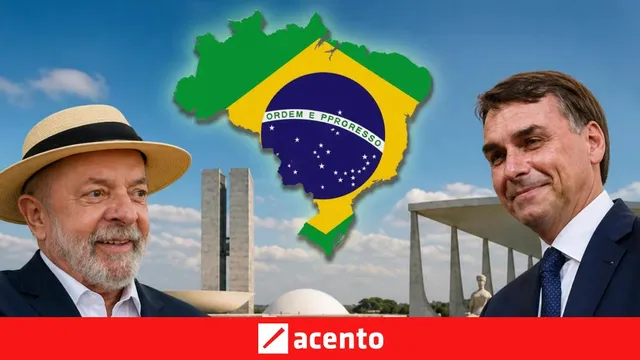 Lula leads Brazilian elections with 39% as Bolsonaro narrows gap to 35%