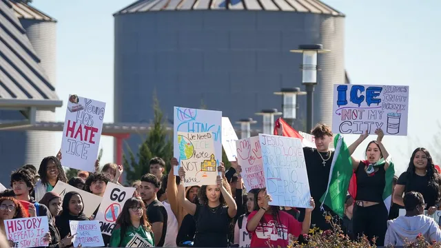 Trump administration traps pregnant minors in Texas shelter banning abortion