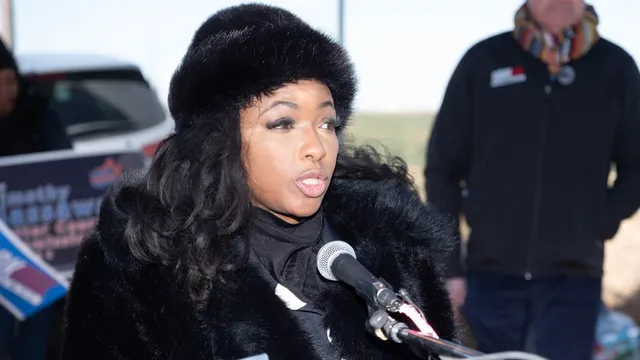 Jasmine Crockett sparks controversy over Senate campaign in Texas